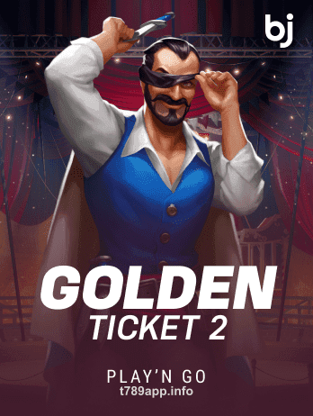 t789 casino Golden Ticket 2 slot game