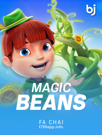 t789 casino Magic Beans slot game